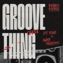 DJ Kone & Marc Palacios - Groove Thing