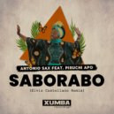 Antonio Sax Feat. Piruchi Apo - Saborabo