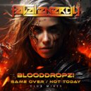 BloodDropz! - Game Over
