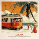 Sunrise Trio, Calma Bossa & Deco - Llama (Original Mix)