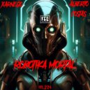 Aberto Costas & Xarnego - ROBOTIKA MORTAL (BASIC MIX)