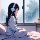 LO FI GIRL - Dreamscape Serenity