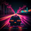 MC QUATTRO - On the highway under synthwave ()