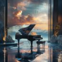 One Audience Piano & White Noise Baby Sounds & Blissful Baby Time - Gentle Baby Piano Melodies ()