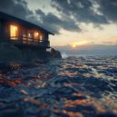 Meditative Aid & 963 Hz Solfeggio Tones & Meditators - Deep Ocean Meditation Vibes
