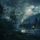 Calm Cat Sounds & Calming Music for Cats & Cat Calm - Binaural Thunder for Feline Relaxation ()