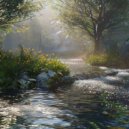 Ultimate Sleep & Deep Sleep Systems & Deep Sleep Music Masters - Serene Waters Night Tunes