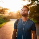Curva del destino tranquilo & Explosión de olas en la playa & Temperatura Ambiente - Vibraciones Tranquilas Para La Noche ()