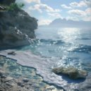 Deep Meditation & Ocean Waves for Meditation & Meditation Music - Reflective Ocean Peace Waves ()