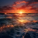 Total Sleep Relaxation & Binaural Beats Pure & White Sleep Noise - Deep Ocean Lull Gentle Currents
