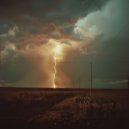 Supreme Yoga Sounds & 432Hz Positive Energy & Yoga Relaxing Music Zone - Energizing Thunder for Dynamic Practice