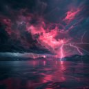 Slumber Songs & Binaural Beats Recordings & Sleepy Side - Deep Thunder Lulls to Sleep