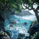Hz Frequencies Solfeggio Healing & Healing Touch Academy & Serenity Spa Music Relaxation - Calm Oceanic Therapy Vibes