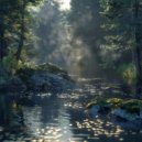Meditate for Serenity & Meditation Music 528 Hz & Guided Meditation Rhythms - Deep Serenity Water Tones