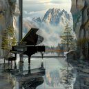 Sleepy Spa Music & Cozy Jozy & Dreamy Piano Sounds - Healing Echoes Fill Space ()