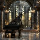 Healing Tribe & Calm Piano Music & Relaxing Piano Music Cool - Gentle Night Echoes ()