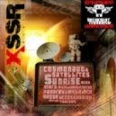 Cosmonaut & Satellites - Sunrise
