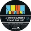 Panjavi gongora - studio number 8 ()