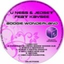 U-ness & Jedset Feat Kaysee - Boogie Wonderland (shane D Regroove)