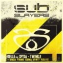 Gella - Twinkle feat. MC $pyda - Affinity Remix