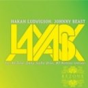 Johnny Beast, Hakan Ludvigson - Laxask (Re-Zone Remix Edit)