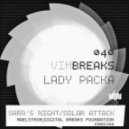 Lady Packa - Solar Attack (Digital Breaks Foundation Remix)