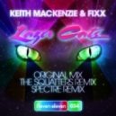Dj Fixx, Keith Mackenzie - Lazer Cats - Original Mix