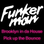 Funkerman Feat Jay Colin - Pick Up The Bounce