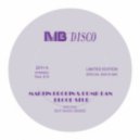 Martin Brodin & Dumb Dan - Blood Stud