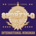 Sporty-O - International Wingman - DJ Fixx And ILL DJ Chris B Original Mix