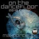 Max Porcelli - On The Dancefloor feat. Alison Wade