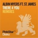 Albin Myers feat. St. James - There 4 You (Don & Palm, Johan Wedel Remix)