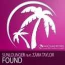 Sunlounger feat. Zara Taylor - Found (Roger Shah Original Mix)