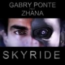 Gabry Ponte Feat. Zhana - Skyride (Djs from Mars Radio Edit)