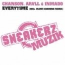 Chanson, ArvII G & Inmado - Everytime