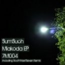 SumSuch - Elounda Morning