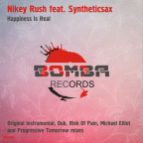 Nikey Rush, Syntheticsax - Happiness Is Real