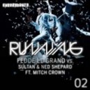 Fedde Le Grand Vs Sultan & Ned Shepard Feat. Mitch Crown - Running