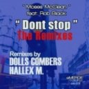 Moses McClean feat. Rob Black - Don't Stop