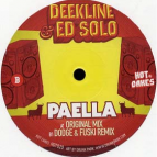 Deekline & Ed Solo - Paella (Dodge & Fuski Remix)