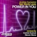 Andrea Carissimi feat. Wendy Lewis - Power In You (Central Avenue Remix)