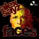 Alex Sayz - Faces