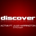 Activa feat. Julie Harrington - Stronger