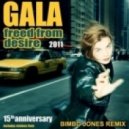 Gala - Freed From Desire (Bimbo Jones Remix)