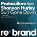 Protoculture feat. Shannon Hurley - Sun Gone Down (Alex M.O.R.P.H & Chriss Ortega Remix)