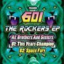 601 - Space Fury