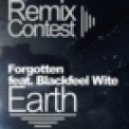 Forgotten feat Blackfeel Wite - Earth (E-Spectro Club Remix)