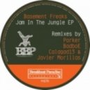 Basement Freaks - Jam In The Jungle (Feat. MC Coppa)