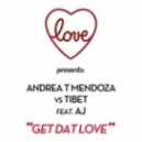 Andrea T Mendoza vs. Tibet Feat - Get Dat Love
