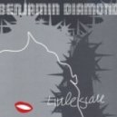 Benjamin Diamond - Little Scare (Todd Edwards vocal mix)